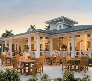 traumhaftes restaurant im the breakers in den usa florida palm beach 