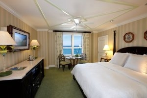 grosses elegantes schlafzimmer im the breakers in den usa florida palm beach 