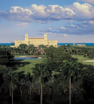 wunderschönes hotel the breakers in den usa florida palm beach  