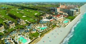 traumhaftes hotel am meer the breakers in den usa florida palm beach  