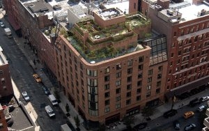 luxus hotel the greenwich in tribeca manhattan new york city usa