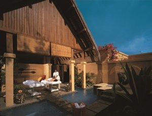 erholungsoase spa im the oberoi luxus resort auf mauritius