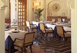 beste indische spezialitäten im oberoi udaivilas resort in udaipur indien