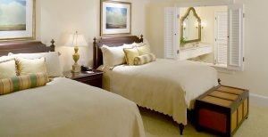 grosses schlafzimmer im the sanctuary at kiawah island in den usa south carolina