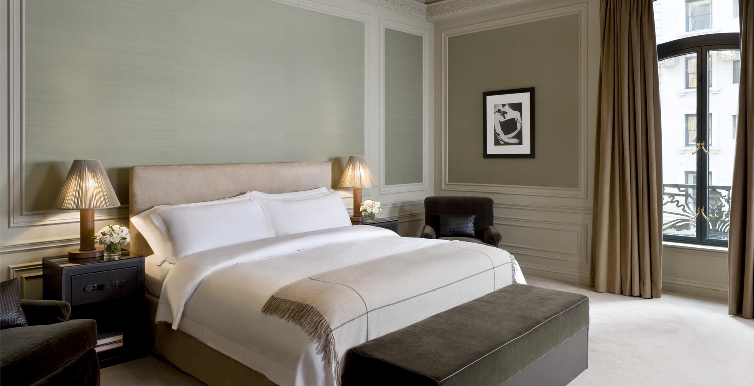 The St. Regis New York