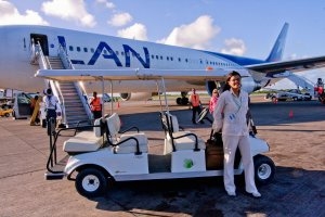 Luxuriöser VIP Airport Service mit direkter Abholung am Flieger auf einer ihrer nächsten Luxusreisen Dominikanisch Republik Tortuga Bay Puntacana Resort & Club Hotel Punta Cana Karibik