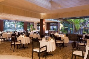 hervorrangendes restaurant im txai hotel resort relais und chateaux in itacare brasilien südamerika