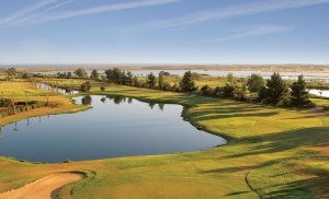 wunderschönes golfspiel im vila vita parc resort in der algarve portugal