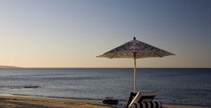 traumhafter strand im vila vita parc resort in der algarve portugal