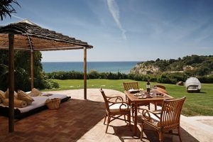 gemütliche traumvilla mit ausblick im vila vita parc resort in der algarve portugal 