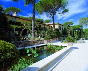 Luxushotel Saint-Tropez Villa Marie Cote d´Azur Frankreich